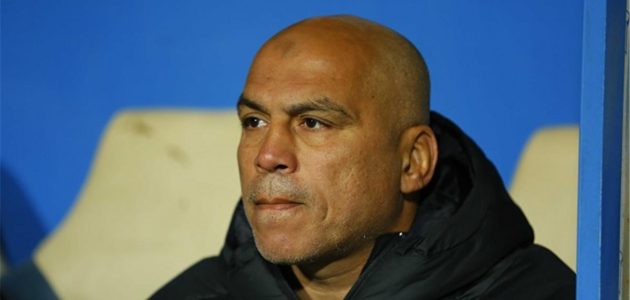 محمد يوسف: حرس الحدود أحرج الزمالك.. وكنا نطمع في الثلاث نقاط