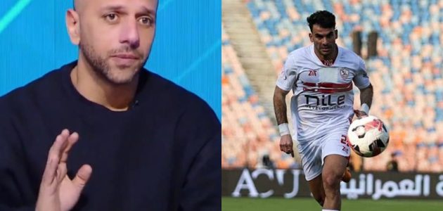 معتز إينو يسخر من عرض الزمالك لتجديد زيزو.. ويؤكد: سينضم لـ الأهلي