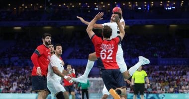 منتخب اليد يعود لمعسكره المغلق غدا الخميس استعدادا لبطولة العالم