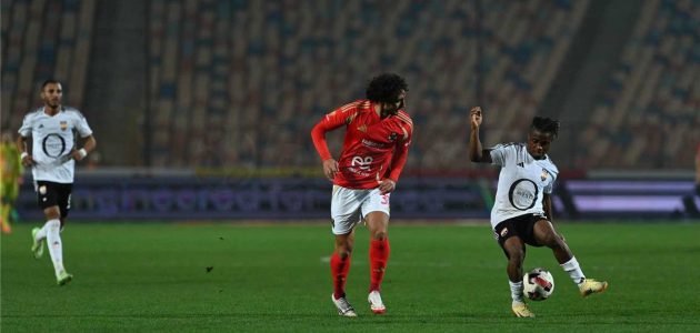 موعد مباراة الأهلي القادمة بعد الفوز على الجونة في الدوري المصري