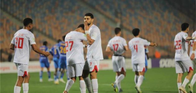 موعد مباراة الزمالك ومودرن سبورت اليوم في الدوري المصري.. والمعلقين