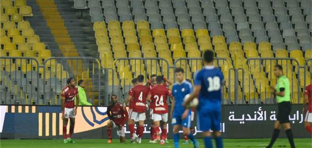 موعد والقناة الناقلة لمباراة الأهلي وسموحة اليوم في الدوري المصري