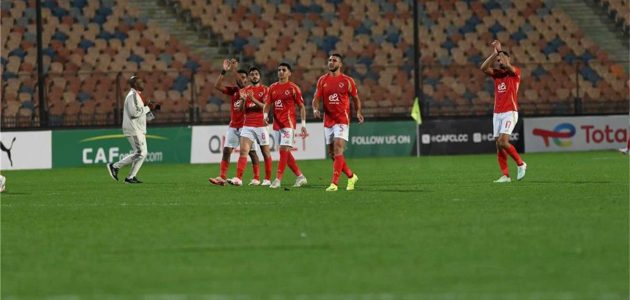 موعد والقناة الناقلة لمباراة الأهلي وفاركو اليوم في الدوري المصري