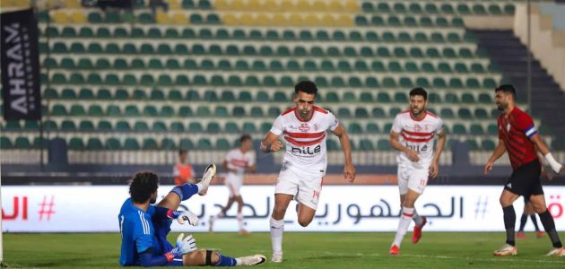 وكيل يوسف أوباما يوضح سبب رحيل اللاعب عن الزمالك